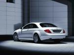 Mercedes-Benz CL600 2006 года